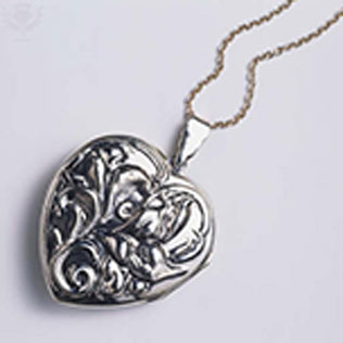 Heart Necklace