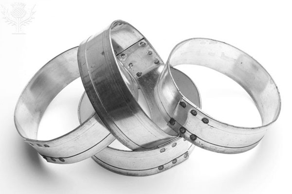 Silver rings
