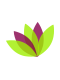 Flower icon