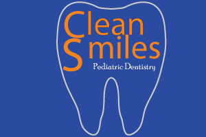Clean Smiles Pediatric Dentistry Logo
