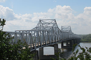 Mississippi Bridge
