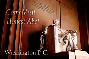 Washington D.C. Postcard